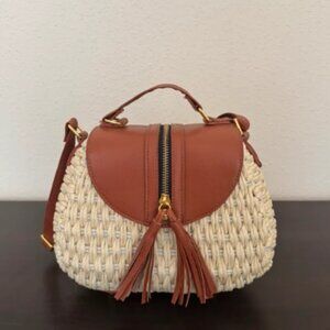 Bolso RAFFIA
